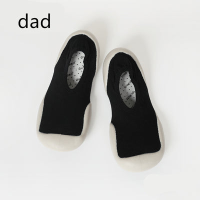 Zapatos Suave Antideslizantes para Padres e Hijos - Interior y Exterior - Image 20