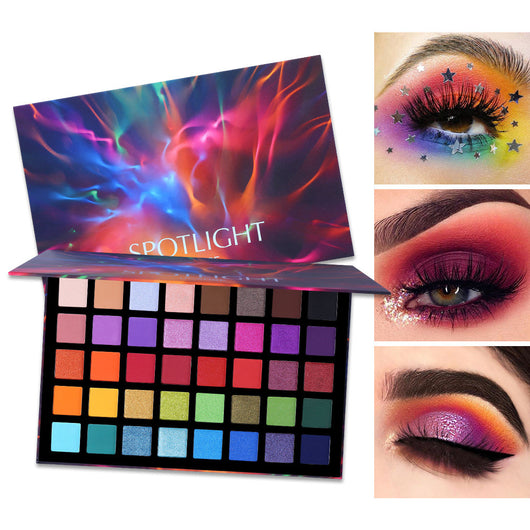 Paleta de Sombras Spotlight 40 Colores - Image 8