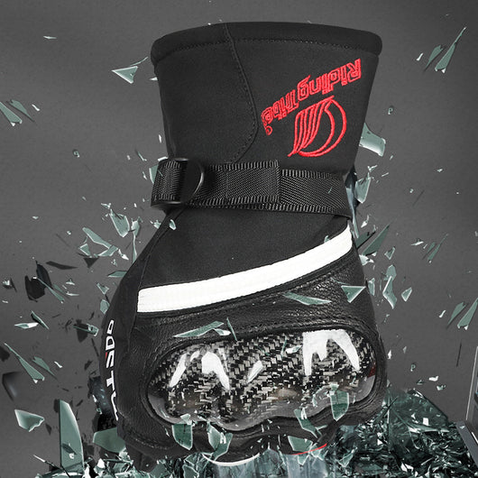 Guantes de Motociclismo Impermeables y Térmicos - Image 7
