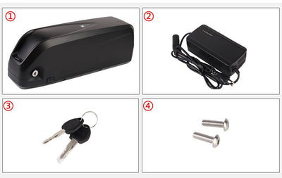 Batería de Litio para Bicicleta Eléctrica - Image 9
