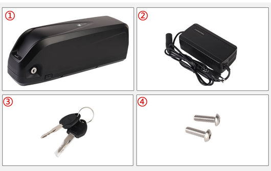 Batería de Litio para Bicicleta Eléctrica - Image 9