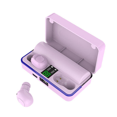 Auriculares Inteligentes con Pantalla LED Ambiental para Móvil - Image 2
