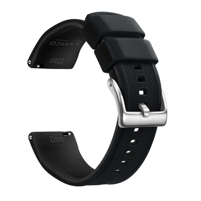 Reloj de Pulsera Deportivo Doble Capa de Silicona - Resistente al Agua - Image 26
