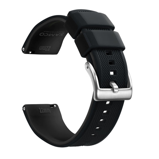 Reloj de Pulsera Deportivo Doble Capa de Silicona - Resistente al Agua - Image 26