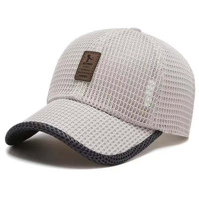 Gorra de Verano para Hombre - Sombrero de Protección Solar - Image 9