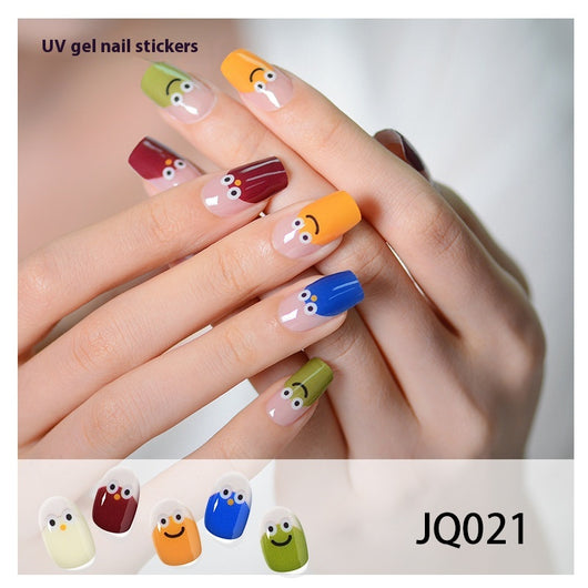 Adhesivos de Gel para Uñas con Luz LED - Image 51