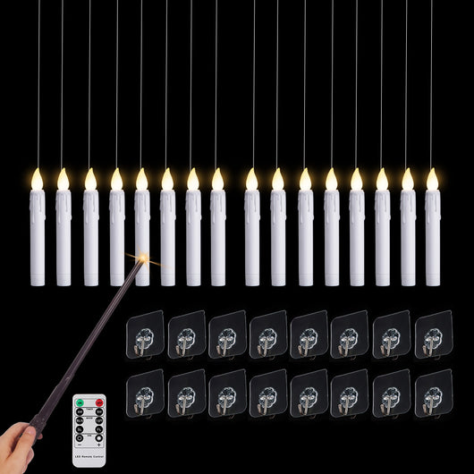 Vela Decorativa LED para Fiesta de Halloween - Image 13