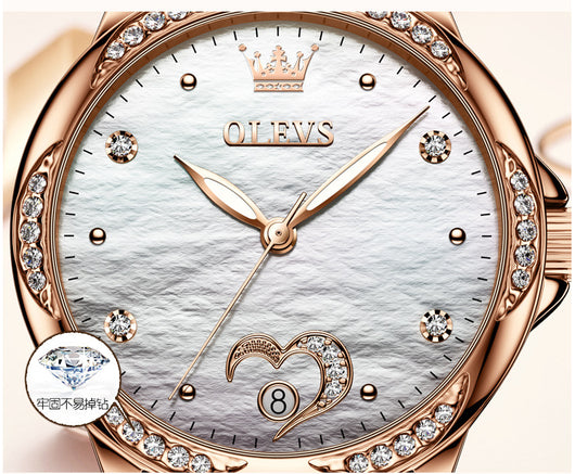 Reloj Luminoso para Dama Olevs - Image 5