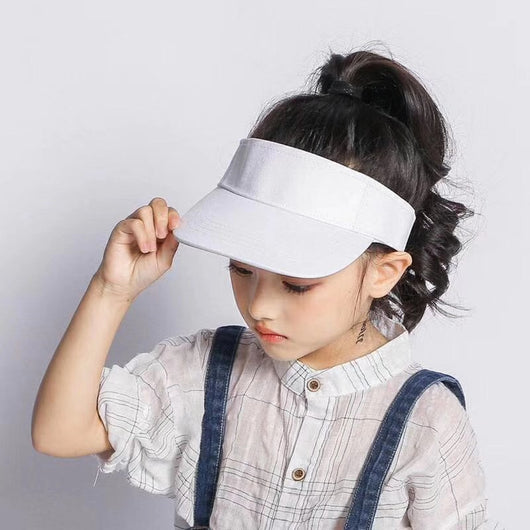 Gorra Deportiva Infantil para Correr y Tenis - Protección Solar Verano - Image 6