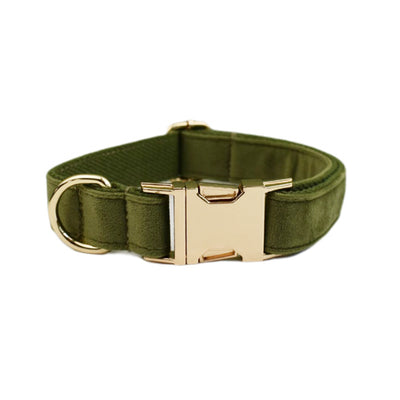 Collar para Perro de Terciopelo Suave - Image 13