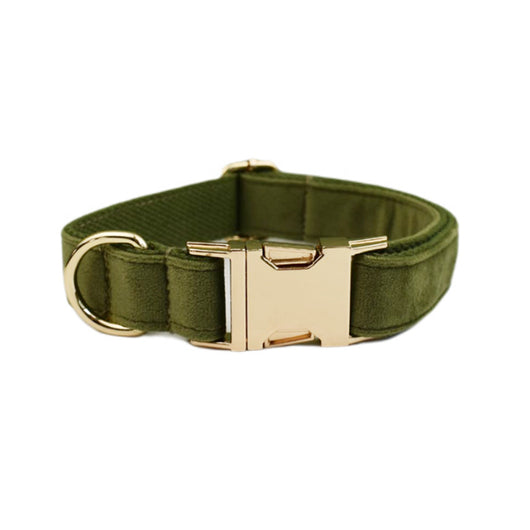 Collar para Perro de Terciopelo Suave - Image 13