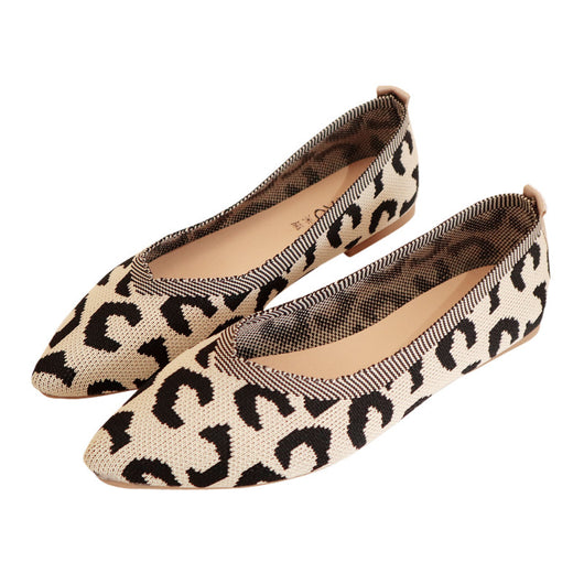 Zapatos Planos Doudou Multiusos con Punta Fina para Mujer - Image 12