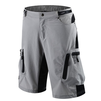 Shorts de Ciclismo Transpirables de Secado Rápido - Image 12