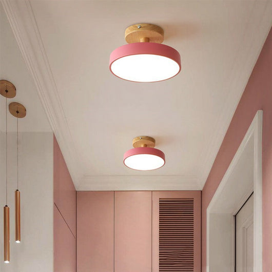 Lámpara de Pasillo Moderna Minimalista de Diseño Contemporáneo - Image 18