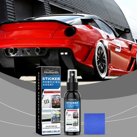Removedor de Pegatinas y Limpiador de Cristales Automotriz - Image 11