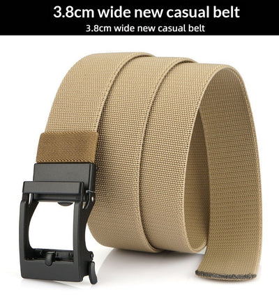 Cinturón Táctico Deportivo con Hebilla Automática Ajustable - Image 23