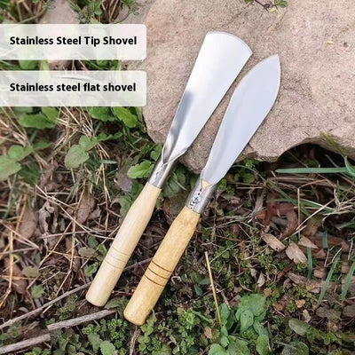 Pala Multiusos para Jardinería - Punta Afilada y Plana - Image 5