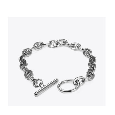 Pulsera de Pareja con Hebilla O - Diseño Salvaje - Image 12