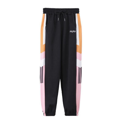Pantalón Jean Talle Grande Cintura Alta Pierna Ancha Casual - Image 11