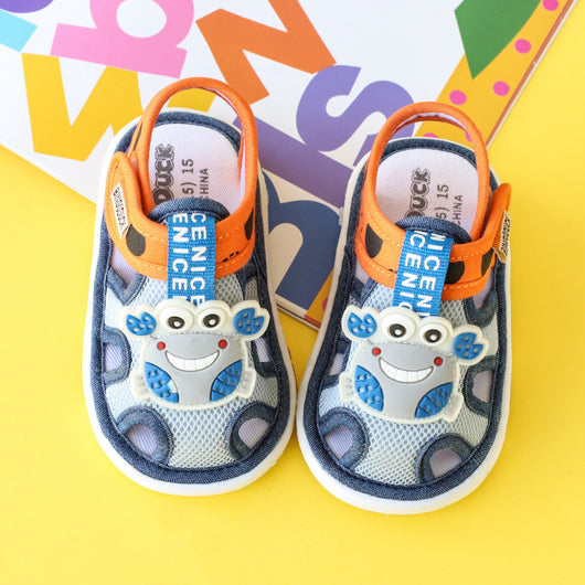 Sandalias Suaves para Bebé y Niña - Diseño Cómodo para el Verano - Image 5