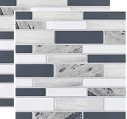 Adhesivos de Mosaico Mármol Embossed para Cocina y Baño - Image 7