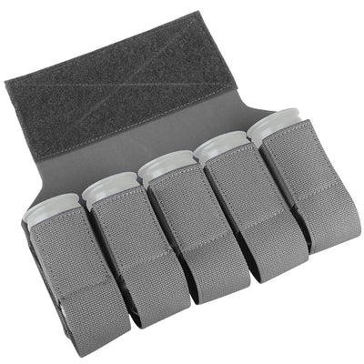 Organizador Modular con Velcro para Mochilas y Equipos - Image 9