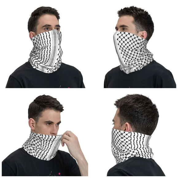 Diadema Reversible Banderas Palestina e Israel