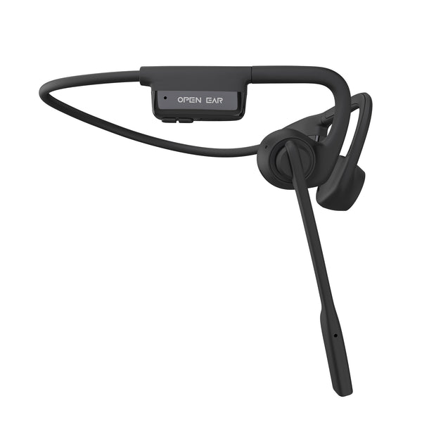 Auriculares Inalámbricos de Conducción Ósea con Cancelación de Ruido