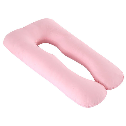 Almohada de Apoyo para Embarazo Cuerpo Completo Algodón - Image 12