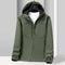 Chaqueta Softshell para Hombre - Primavera, Otoño e Invierno