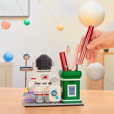 Bloques de Construcción Educativos de Micropartículas para Niños - Image 4