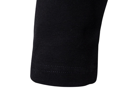 Camisa Casual con Cuello Parado Efecto Adelgazante - Image 9
