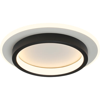 Lámpara de Techo LED Nórdica para Pasillos y Entradas - Image 5