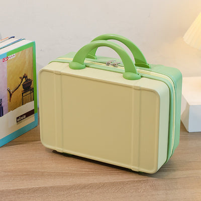 Maleta de Viaje Compacta 14 Pulgadas con Bolsa de Cosméticos - Image 20