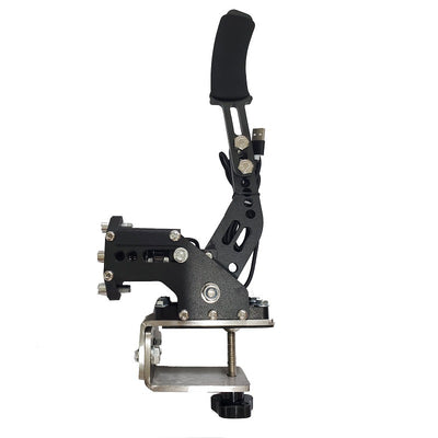 Soporte de Volante para Simulador de Carreras con Freno de Mano Lineal - Image 7