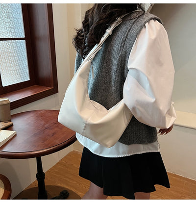 Bolsa Mensajera Elegante para Mujer con Asa de Hombro - Image 22