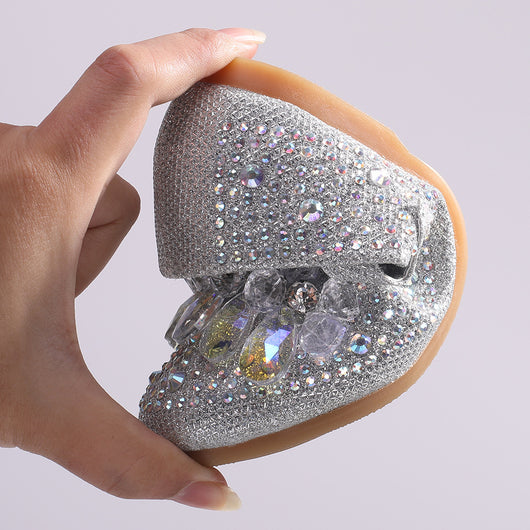Zapatos de Princesa con Brillantes para Niñas - Image 7