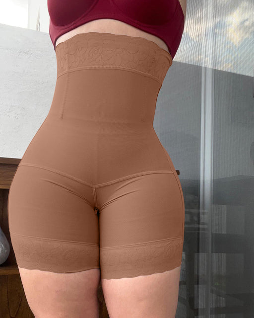 Shorts Reductores con Levantacaderas para Mujer - Image 12