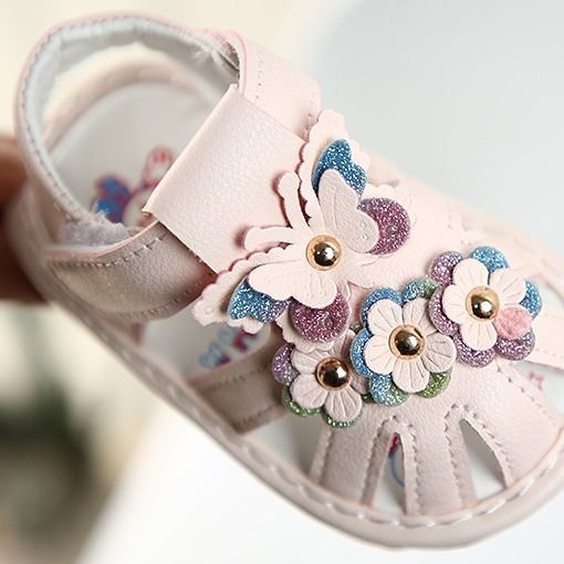 Sandalias Princesa para Niña - Colección Verano - Image 5