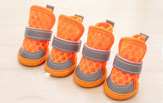 Zapatos Protectores para Perros Pequeños y Mascotas - Image 12