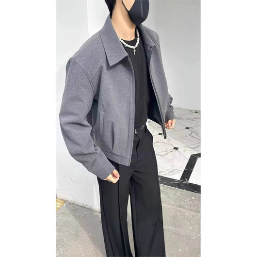 Chaqueta Casual Deportiva con Cierre de Cremallera para Hombre y Mujer - Image 6
