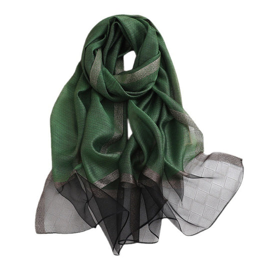 Pañuelo Cuadrille Ligero Mujer - Diseño Versátil para Todas las Ocasiones - Image 5