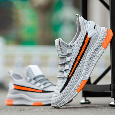 Zapatillas Deportivas Transpirables para Hombre - Comodidad y Rendimiento - Image 7