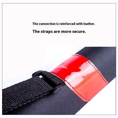 Bolsa Rígida Impermeable para Caña de Pescar - Image 10
