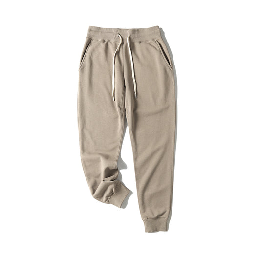 Pantalones Deportivos Holgados de Toalla Sanitaria - Comodidad Casual Americana - Image 3