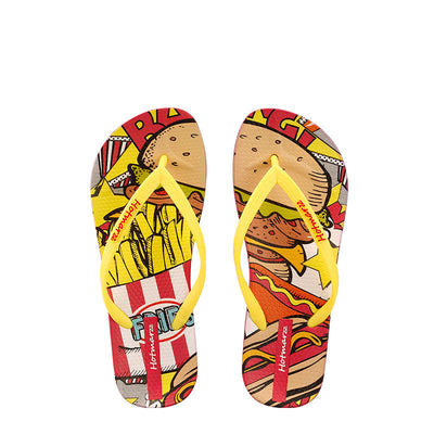 Chanclas Infantiles Antideslizantes con Diseño Cartoon - Cómodas para Verano - Image 8