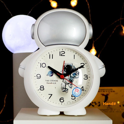 Reloj Despertador Silencioso para Estudiantes con Función de Voz - Image 17