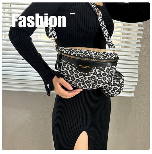 Bolso Bandolera con Bordados de Moda - Image 16