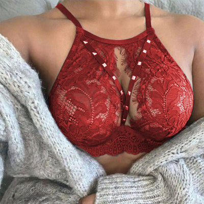 Chaleco de Encaje Delgado con Remaches para Mujer para uso en Ecuador - Image 10