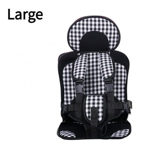 Asiento de Seguridad Portátil para Bebé con Espuma Reforzada - Image 8